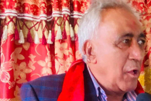 समस्या राजनीति होइन, पात्रको नियत र चरित्र हो : चन्द्र भण्डारी